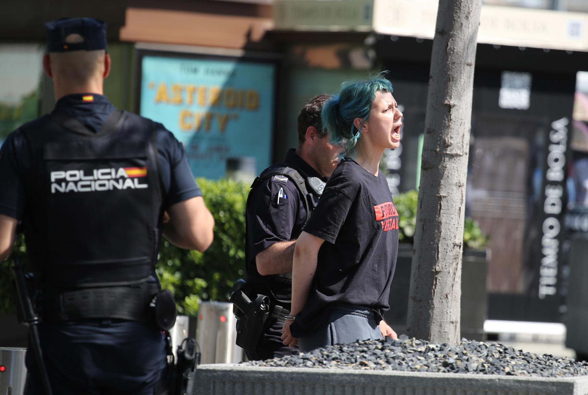 Acción Futuro Vegetal Torre Emperador - 5